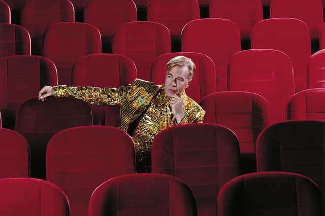 ABC frontman Martin Fry