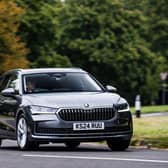 Skoda Superb Estate