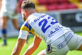A broken leg sustained in London's final pre-season game, at Oldham, is expected to keep the former Whitehaven full-back out of the entire 2024 campaign.