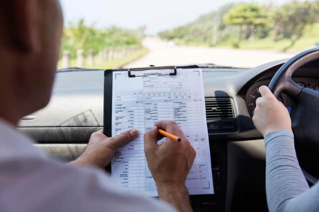 It comes at a time when learners all over the UK are struggling to find driving instructors. Picture: Adobe Stock.