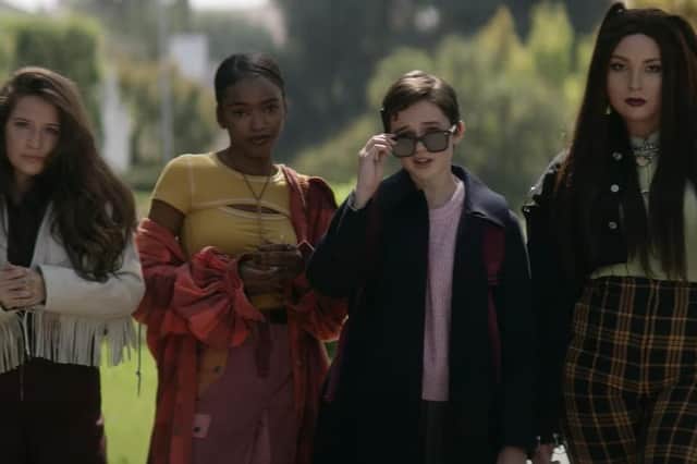 The Craft: Legacy focuses on a new generation of young witches (Photo: Sony Pictures)