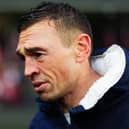 Kevin Sinfield will help choose England's next coach. Picture by Olly Hassell/SWpix.com.