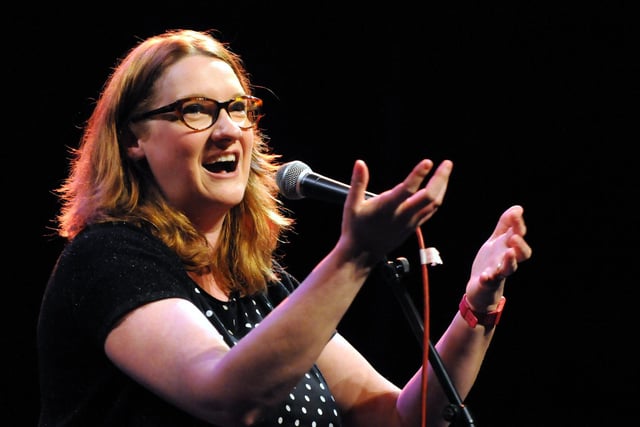 Sarah Millican will play two nights at Leeds Grand Theatre on September 6 and 7