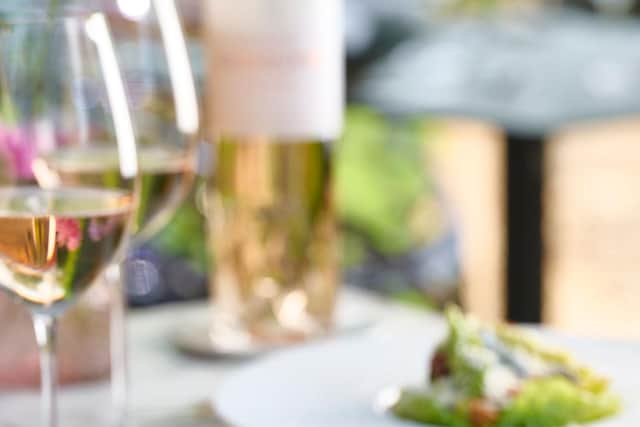 Rediscover nature with exquisite alfresco dining at award winning ...