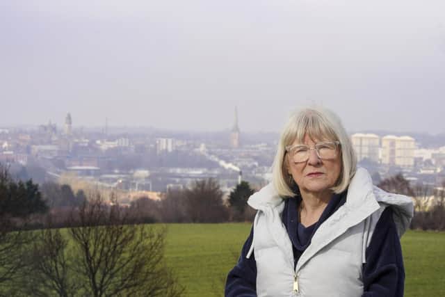 Maureen Cummings, district councillor for Crofton, Ryhill and Walton, on Wakefield Council.