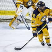 NEW FACE: Jake Witkowski, pictured in NCAA action for Canisius College last season. Picture courtesy of Canisius College Athletics