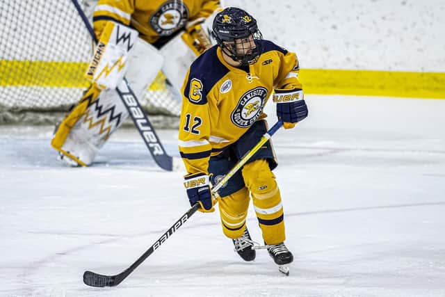 Leeds Knights add American Jake Witkowski to ranks with Grant Cooper ...