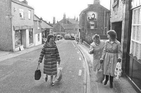 Wakefield in the 1980s.