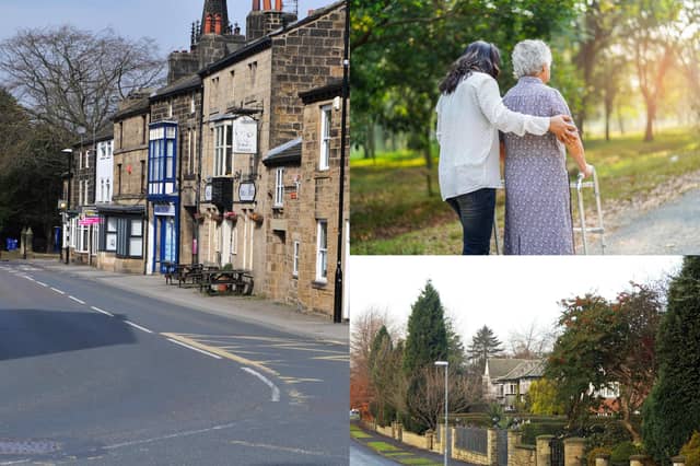 Here are the neighbourhoods with the most centenarians, according to the Office for National Statistics.