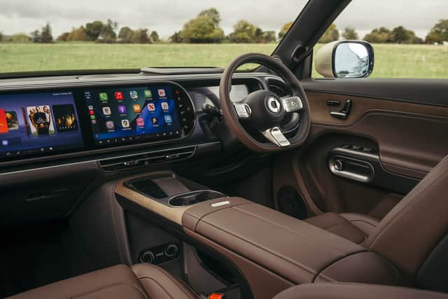 Smart #5 Premium