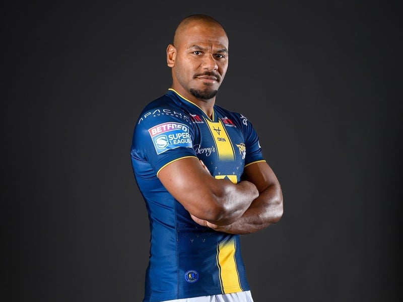Didn’t get a chance to add to his try tally and made two play-the-ball errors, both of which led to Hull points 5