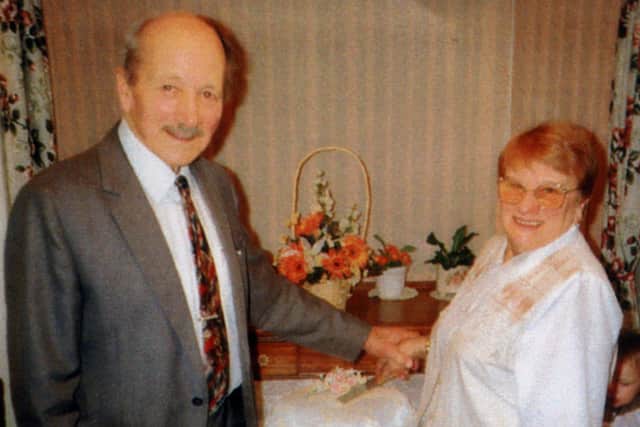 Well-liked couple Patrick and Margaret Spencer had lived in Sandiford Terrace, Manston, for most of their lives.