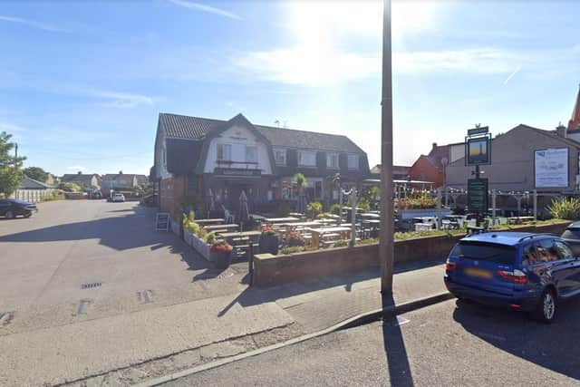 Officers were called to the Lighthouse Inn in Wallasey Village shortly before midnight. Picture: Google