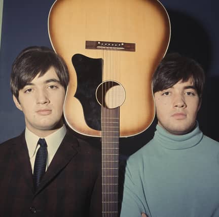 Kevin Baker nominated the song 'Eloise' by the musical duo Paul and Barry Ryan.