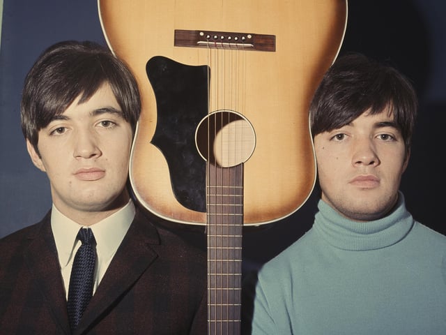 Kevin Baker nominated the song 'Eloise' by the musical duo Paul and Barry Ryan.