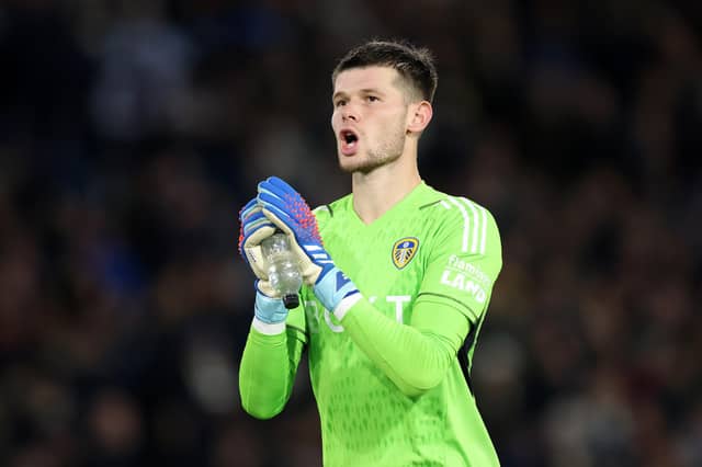 Clear first choice keeper and the Frenchman made a big save to thwart Lyndon Dykes late on in Wednesday night's hosting of QPR, denying the Hoops a late leveller from a game in which the Whites should have been out of sight in. Ever-present in the league so far this term.