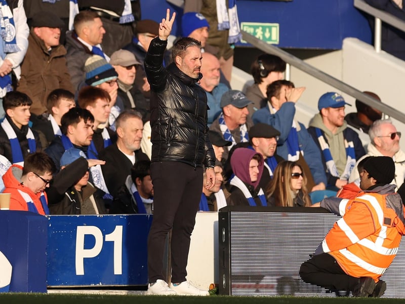 Relegation odds: 8-11.