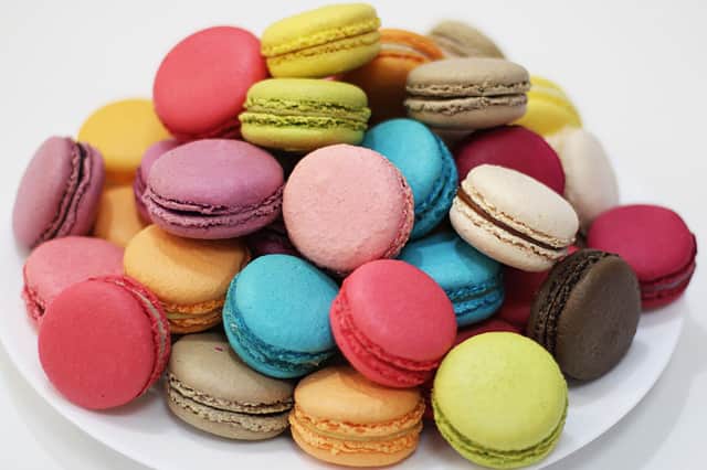 Macarons are pronounced Mack-rons (photo: Shutterstock)