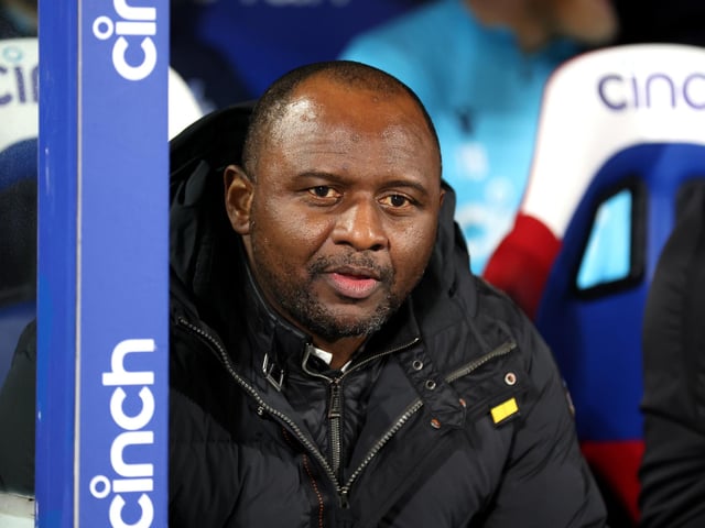 Odds for relegation: 12-1.