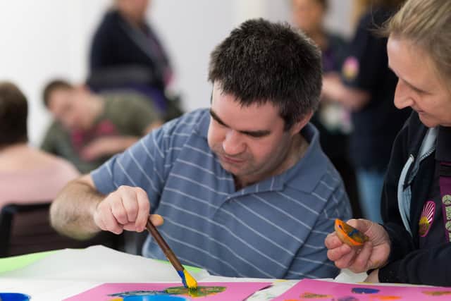 Creating meaningful learning experiences and bespoke packages of support for young adults