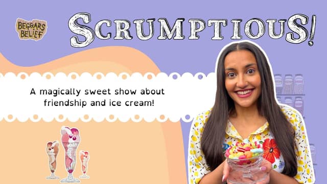 Scrumptious! by Beggars Belief Collective