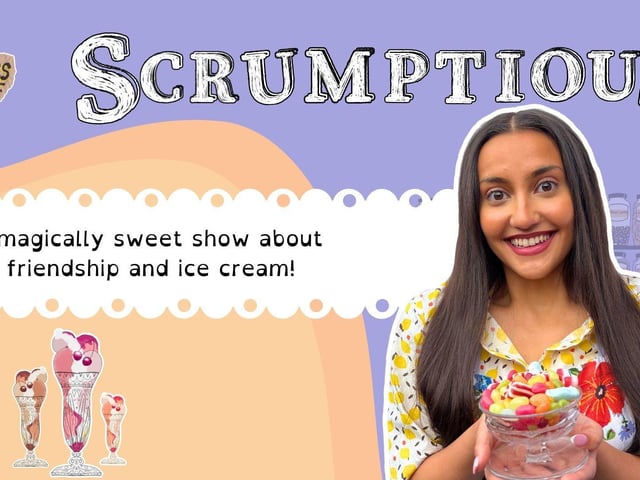 Scrumptious! by Beggars Belief Collective