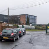 Woodkirk Academy, located in Rein Road, Tingley, is set for new facilities 