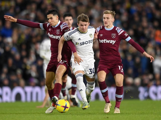 N/A - Thrown on too late to make a huge difference but he tried his utmost to go at West Ham. Troubled a few defenders.