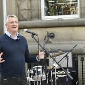In July, Leeds City Council leader James Lewis and his Cabinet colleague Fiona Venner lobbied the government to backtrack over plans to relax certain rules for childminders and nurseries. Image: Steve Riding