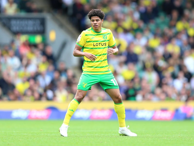 Value: £18m.