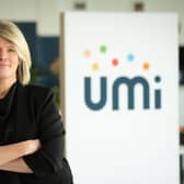 Nicki Clark OBE, Chief Executive of UMi