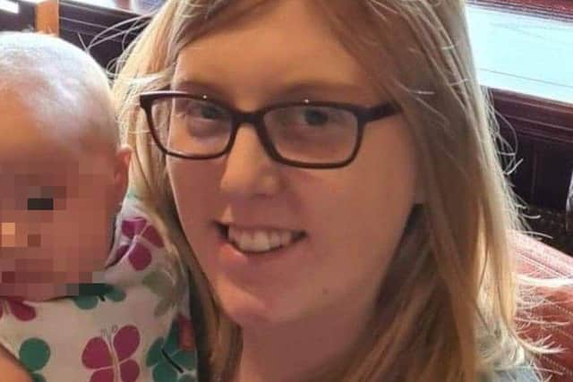 Abi Fisher was murdered in July.