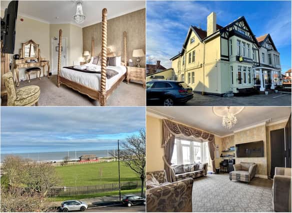 Take a look inside this huge 12-bed home on sale in Sunderland.