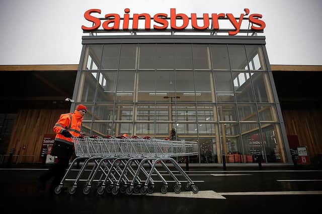 (Photo: Matthew Lloyd/Matthew Lloyd/getty Images for Sainsbury's)