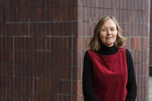 Janet Faulkner is the Dean of Higher Education at University Centre Leeds