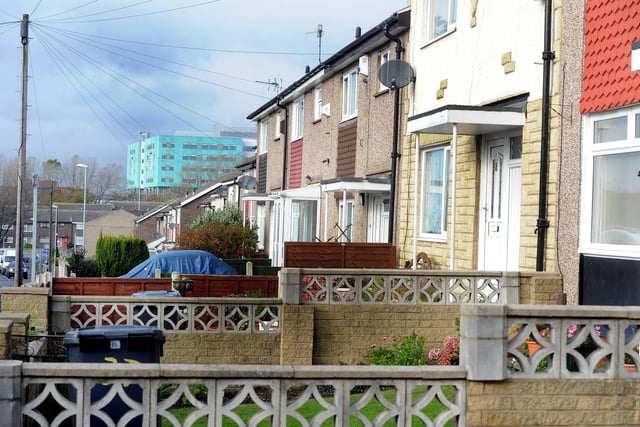 The average house price in Burmantofts is £105,000.