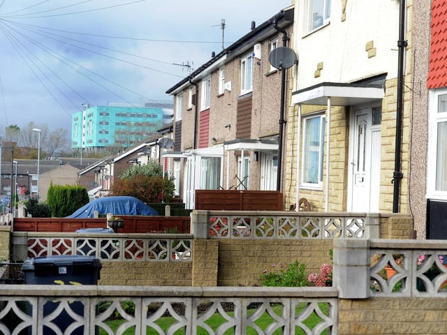 The average house price in Burmantofts is £105,000.