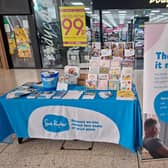 Sue Ryder Wheatfields Hospice encouraged people to talk last week during Dying Matters Week 2025