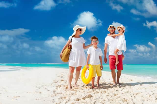 This year the late booking market has certainly been one of the strongest I remember for a long time.