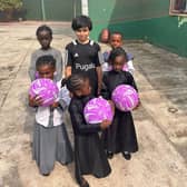 The idea began with Dewsbury-based Yousuf Patel, who spent two years developing the concept before travelling to Ghana for four days that he describes as “life-changing”.