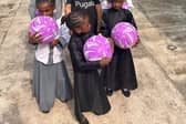 The idea began with Dewsbury-based Yousuf Patel, who spent two years developing the concept before travelling to Ghana for four days that he describes as “life-changing”.
