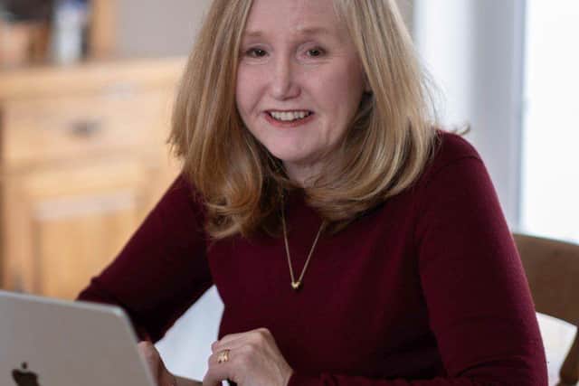 Dr Jackie Gray, founder of The Carents Room