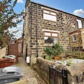 This deceptively spacious two bedroom cottage in Horsforth is on the market for £265,000.