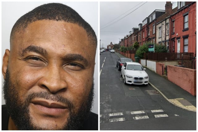 A criminal who returned to Britain three times after being deported. Italian national David Enwenfa said he was “missing his children”, who live in the UK, after being arrested at Nowell Avenue in Harehills, where he was hiding. The 32-year-old was first deported in 2015 after finishing a prison term of almost four years for dealing in Class A drugs.