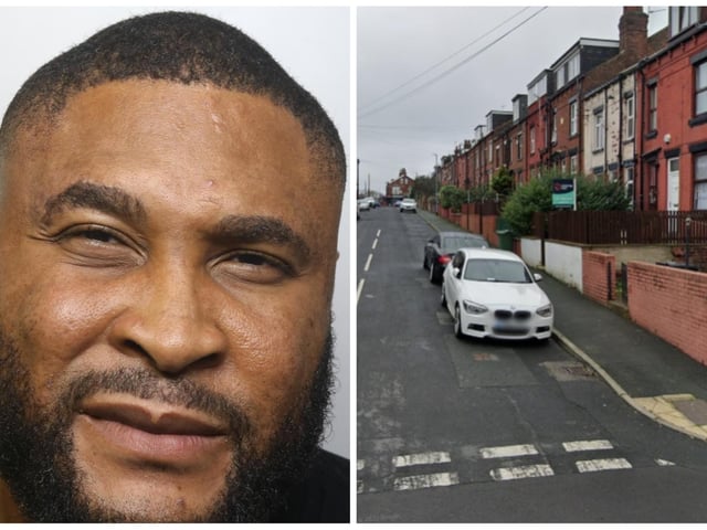 A criminal who returned to Britain three times after being deported. Italian national David Enwenfa said he was “missing his children”, who live in the UK, after being arrested at Nowell Avenue in Harehills, where he was hiding. The 32-year-old was first deported in 2015 after finishing a prison term of almost four years for dealing in Class A drugs.