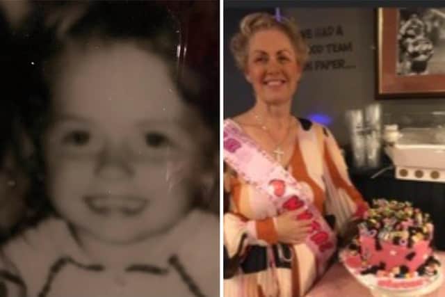Susan Gervaise was stolen from her family when she was just four years old.