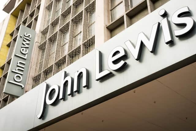 The coronavirus pandemic has sent the John Lewis Partnership group to its first ever annual loss since 1864 (Photo: Shutterstock)