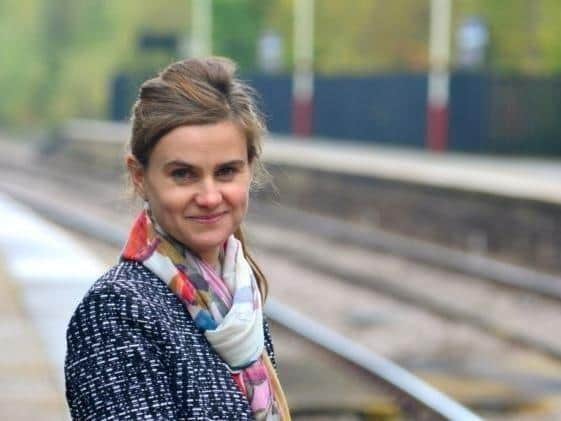 Jo Cox.