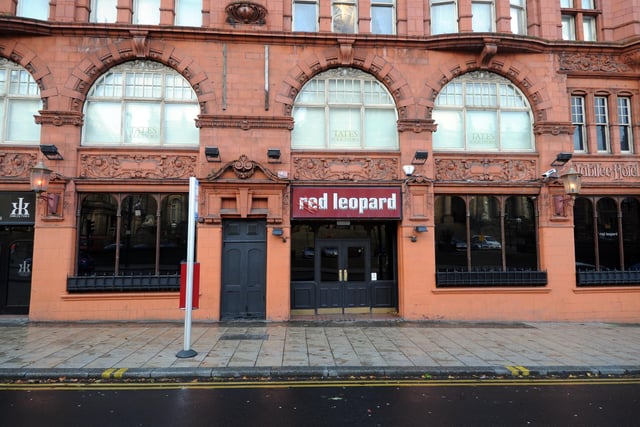 It was forced to close following the council’s high profile change of its regulations in 2013, with sexual entertainment venues no longer allowed to operate near “properties with sensitive uses” or in “prominent areas of the city”.