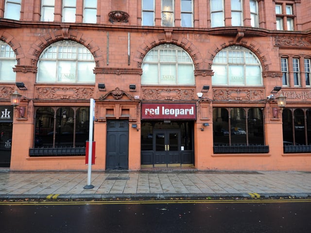 It was forced to close following the council’s high profile change of its regulations in 2013, with sexual entertainment venues no longer allowed to operate near “properties with sensitive uses” or in “prominent areas of the city”.